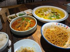 -张氏宽窄巷成都菜(澳德乐店)