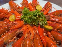 -沪小胖·小龙虾·蓝龙王(八佰伴店)
