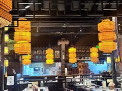 -绿茶餐厅(财富购物中心店)