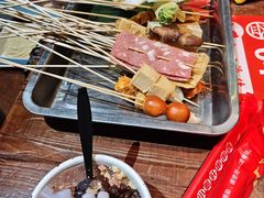 -签尚佰味小郡肝串串香火锅(朝阳路店)