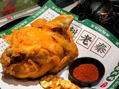 -奔跑吧陕菜·盛世长安(民乐园万达店)