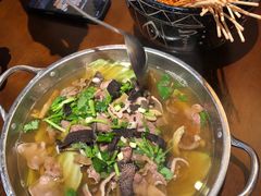 -谢老五跷脚牛肉·非遗传承店