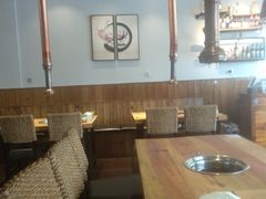 大堂-白山碳火烤肉(江东南路店)