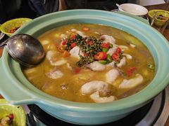 -重庆鸡公煲·青锅花椒鱼(牡丹江路店)