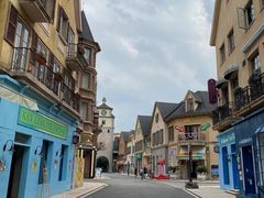 -中旅阿那亚九龙湖·公主酒店