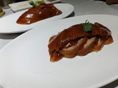 -鸭王烤鸭店(三里河店)