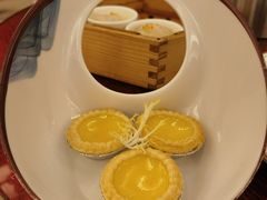 蛋挞-广州逸林假日酒店·四季桃源中餐厅(白云山风景区店)