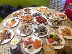 -禾斗海鲜自助(市南银座店)
