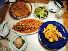 芝麻菠菜-小吊梨汤·北京菜·烤鸭(华润万象城店)