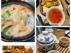 -潮粥荟·潮汕砂锅粥(槐房万达店)