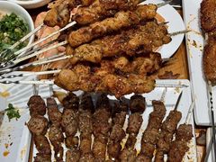 -義聚德·清真铜锅涮羊肉·烧烤(河东店)