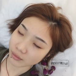 -谜秀韩式半永久纹眉纹绣洗眉