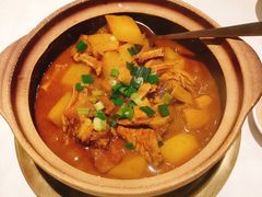 潮汕风味牛杂煲-香港龙凤楼(陆家嘴中心店)