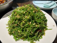 -洪沟崖张记炒鸡店(聚才路店)