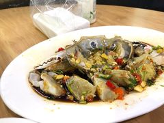 生腌蟹-长平肥姐白粥·海鲜打冷