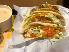 -Taco Bell 塔可钟(民田路店)