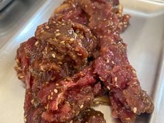秘制牛肉-朴大炮韩式碳烤肉(总店)
