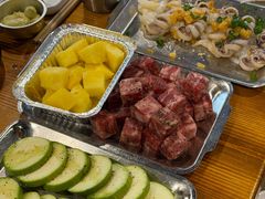 -霸腹烤肉(厦门柚子番店)