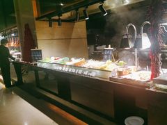 -惠州皇冠假日酒店·西餐厅·自助餐厅