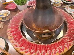 -津门老羊家·铜锅涮羊肉·烧烤(科技园店)