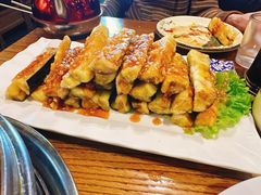-裕合顺清真餐厅·回民老菜·大连海鲜·特色烧烤(西安路店)
