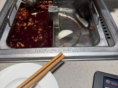 -海底捞火锅(奥森店)