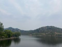 -沂蒙云瀑洞天景区