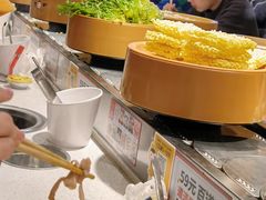 自助取餐区-龍歌自助小火锅(崂山丽达店)