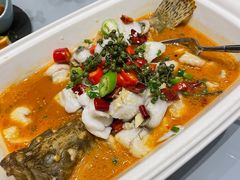 -甜阿姨·天台花园私房菜(万松园店)