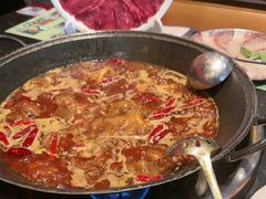 -巴蜀大将火锅(春熙店)