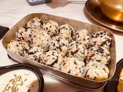 金枪鱼饭团-HOTISLAND海鸡岛·韩国料理(江南西店)