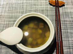-乐领拈花溪·林涧食韵