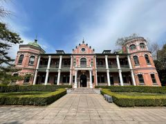 -北京动物园-畅观楼