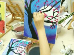 -Fun Job Art 零基础油画国画DIY画室(望京店)