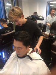 短发-Tipo Hair salon（明星）店