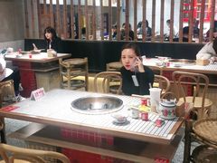 大堂-董眼镜火锅(洪崖洞总店)