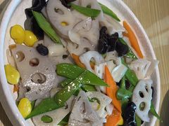 -随喜赞素食餐厅(亦庄店)