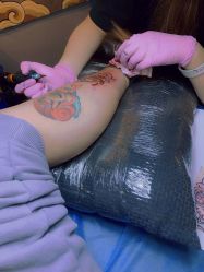 -MDZ STORE·TATTOO·耳饰