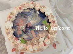 -你好独角兽·蛋糕甜品