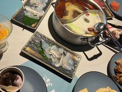 -喜庭海鲜自助(北辰三角洲北辰荟店)