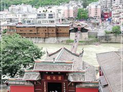 -泸定桥景区