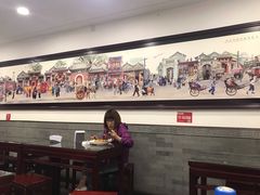 大堂-护国寺小吃(安定门店)