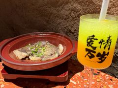 -涌煲记·蟹煲·砂锅海鲜·煲出宁波味(天一旗舰店)