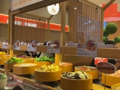 -喜家自助小火锅(卓悦里店)