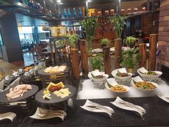 -OPEN開全日自助餐厅·西餐·海鲜(佛山希尔顿酒店)