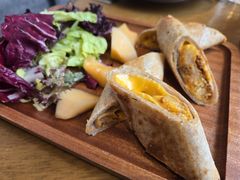 辣肉酱芝士全麦卷-Grande A'moo(上海万象城店)