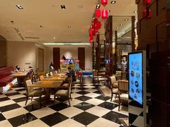 大堂-盛宴标帜西餐厅龙虾.鲍鱼•牛排(重庆喜来登大酒店)