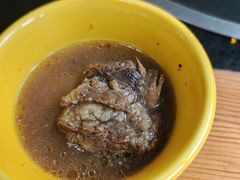 -银同牦牛肉火锅