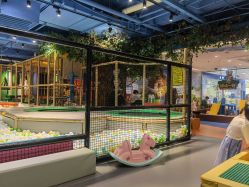 -波比一号儿童乐园(圣熙8号店)