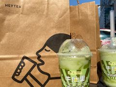 -喜茶(东莞汇一城店)
